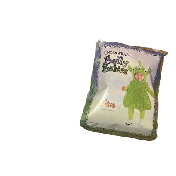 Alien Costume - Picture 5 of 6